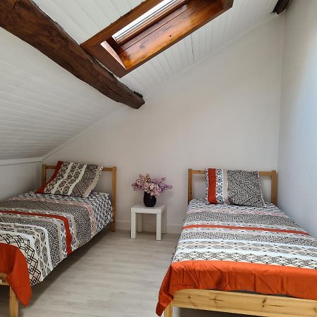 20 Min De Disneyland - 4 Chambres - 30 Min Paris Thorigny-sur-Marne Ngoại thất bức ảnh