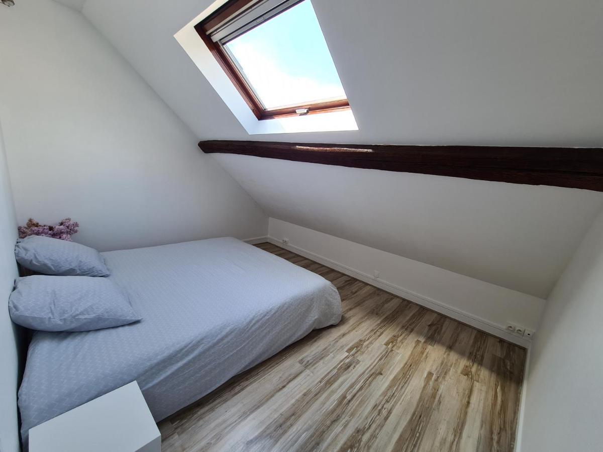 20 Min De Disneyland - 4 Chambres - 30 Min Paris Thorigny-sur-Marne Ngoại thất bức ảnh